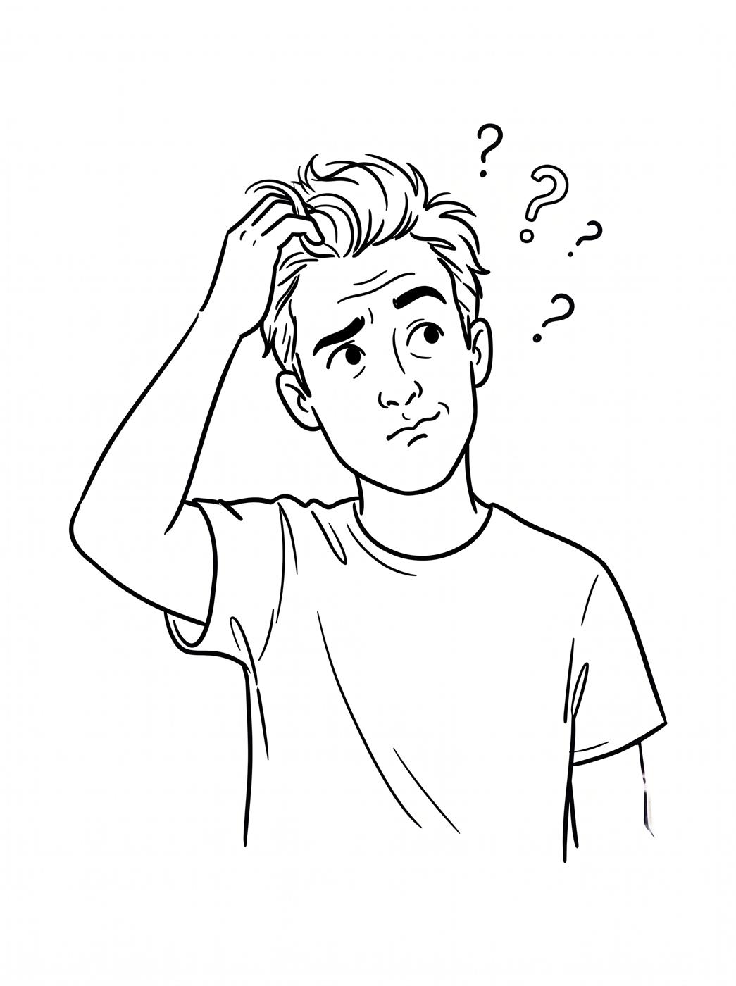 Customer asking questions